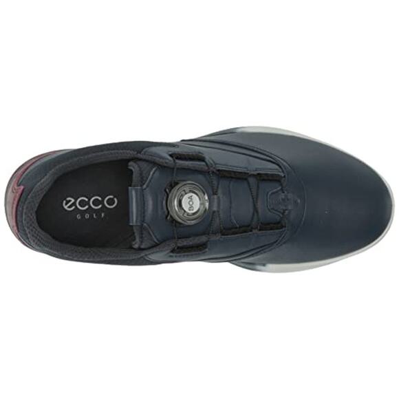 NWT ECCO Men\'s S- WATERPROOF, MARINE/MORILLO/MARINE, 10-10.5 main image 7
